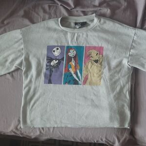 Sweatshirt For Girls NIGHTMARE BEFORE CHRISTMAS